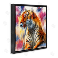 Kim Allen | Fierce & Elegant Tiger