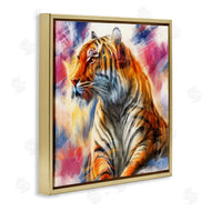Kim Allen | Fierce & Elegant Tiger