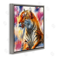 Kim Allen | Fierce & Elegant Tiger