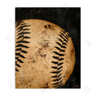 Kim Allen | Vintage Baseball Close Up