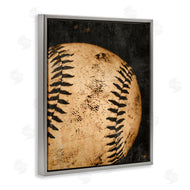 Kim Allen | Vintage Baseball Close Up