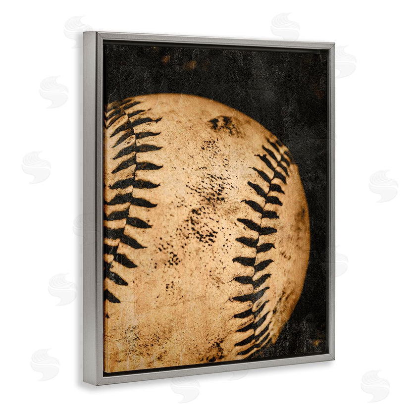 Kim Allen | Vintage Baseball Close Up