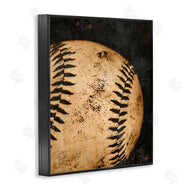 Kim Allen | Vintage Baseball Close Up