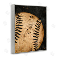 Kim Allen | Vintage Baseball Close Up