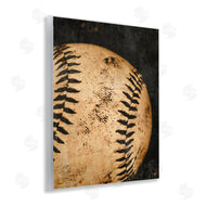 Kim Allen | Vintage Baseball Close Up
