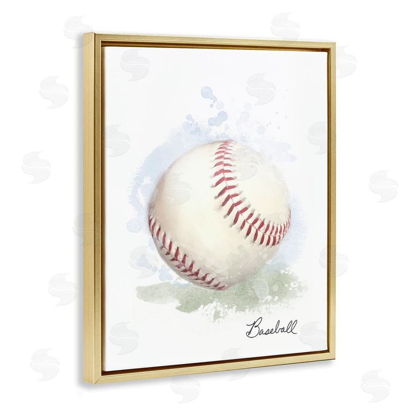 Matthew Piotrowicz | Soft Pastel Baseball