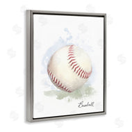 Matthew Piotrowicz | Soft Pastel Baseball