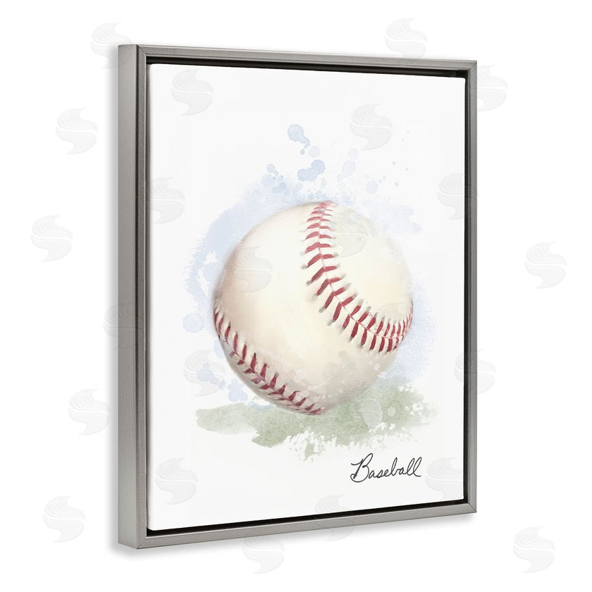 Matthew Piotrowicz | Soft Pastel Baseball