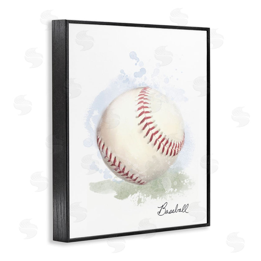 Matthew Piotrowicz | Soft Pastel Baseball