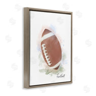 Matthew Piotrowicz | Soft Pastel Football