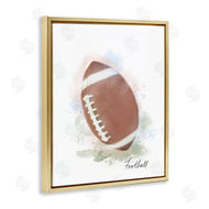 Matthew Piotrowicz | Soft Pastel Football
