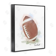 Matthew Piotrowicz | Soft Pastel Football
