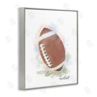 Matthew Piotrowicz | Soft Pastel Football