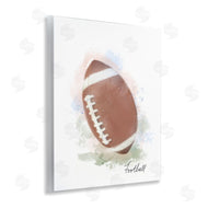 Matthew Piotrowicz | Soft Pastel Football