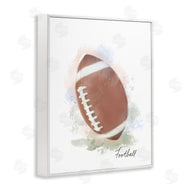 Matthew Piotrowicz | Soft Pastel Football
