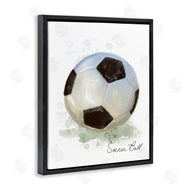 Matthew Piotrowicz | Soft Pastel Soccer Ball