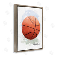 Matthew Piotrowicz | Soft Pastel Basketball