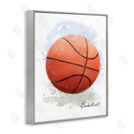 Matthew Piotrowicz | Soft Pastel Basketball