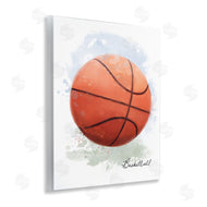Matthew Piotrowicz | Soft Pastel Basketball