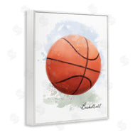 Matthew Piotrowicz | Soft Pastel Basketball