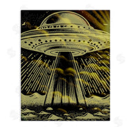 Jesse Keith | Mysterious Alien UFO