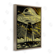 Jesse Keith | Mysterious Alien UFO