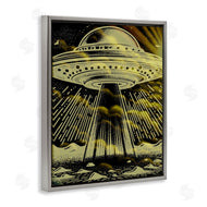 Jesse Keith | Mysterious Alien UFO