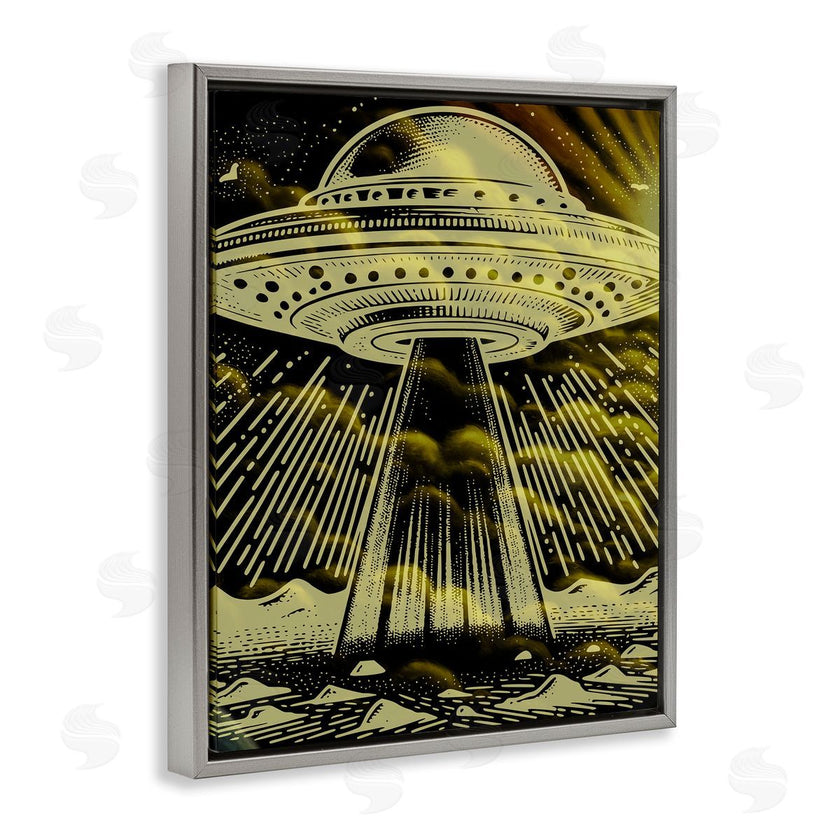 Jesse Keith | Mysterious Alien UFO