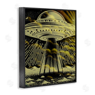 Jesse Keith | Mysterious Alien UFO