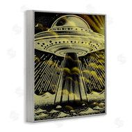 Jesse Keith | Mysterious Alien UFO