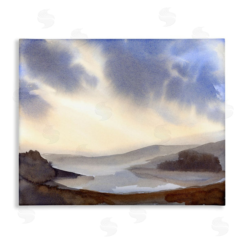 Ashley Davis | Dreamy Bay Inlet Horizon