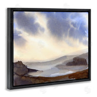 Ashley Davis | Dreamy Bay Inlet Horizon