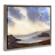 Ashley Davis | Dreamy Bay Inlet Horizon