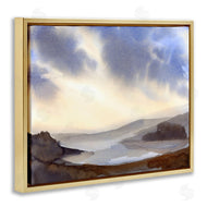Ashley Davis | Dreamy Bay Inlet Horizon