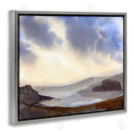 Ashley Davis | Dreamy Bay Inlet Horizon