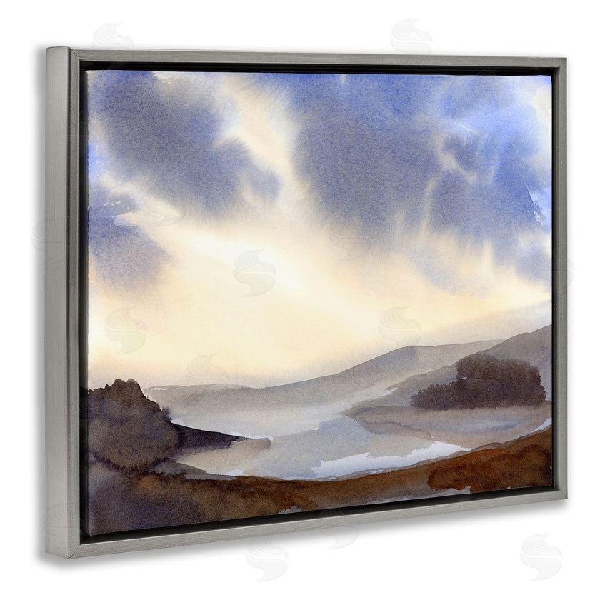 Ashley Davis | Dreamy Bay Inlet Horizon