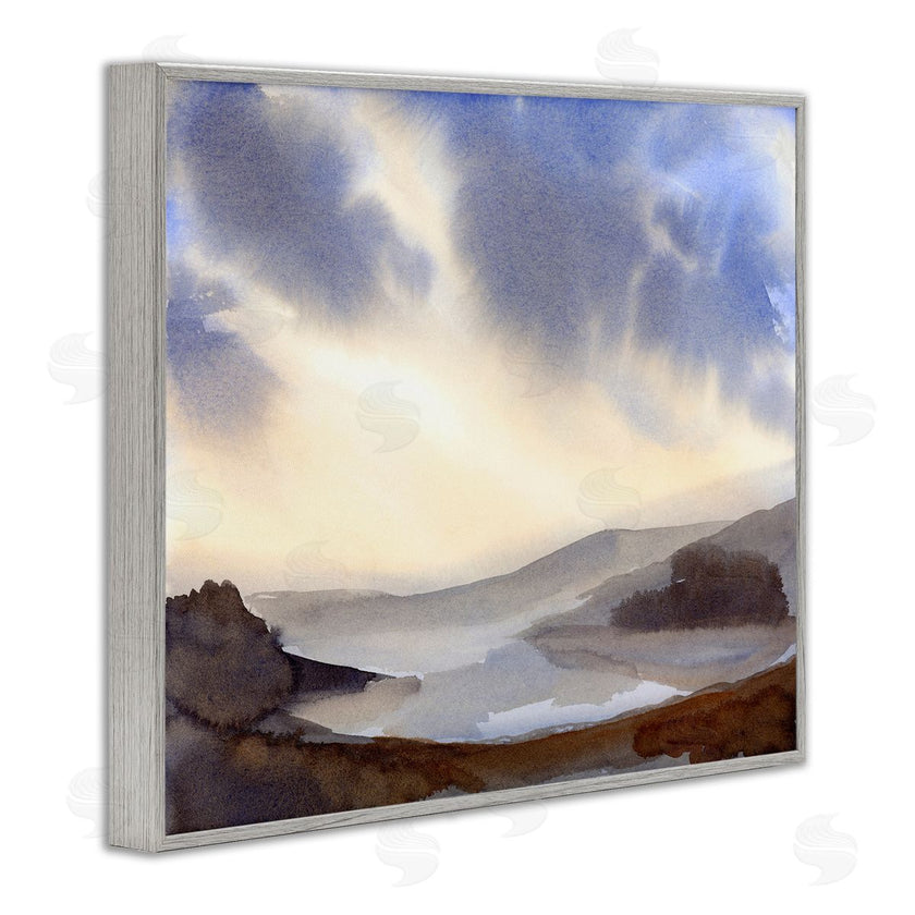 Ashley Davis | Dreamy Bay Inlet Horizon