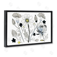 Ashley Davis | Simple Drawn Nature Sprigs