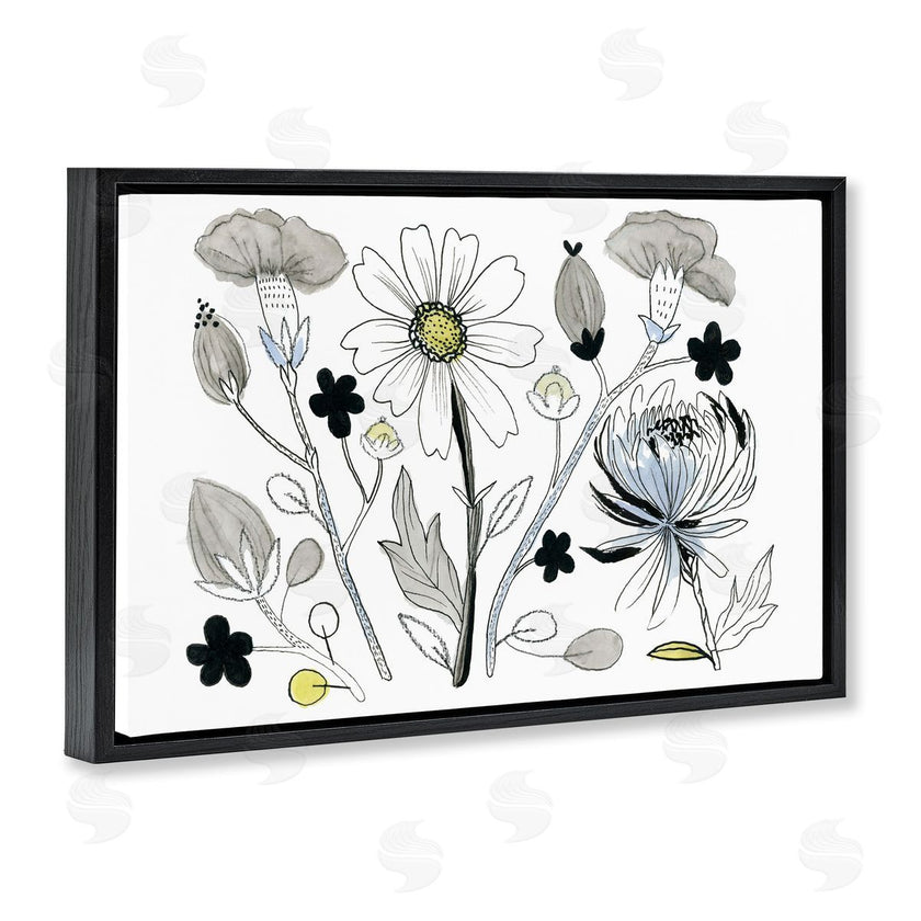Ashley Davis | Simple Drawn Nature Sprigs
