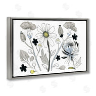 Ashley Davis | Simple Drawn Nature Sprigs