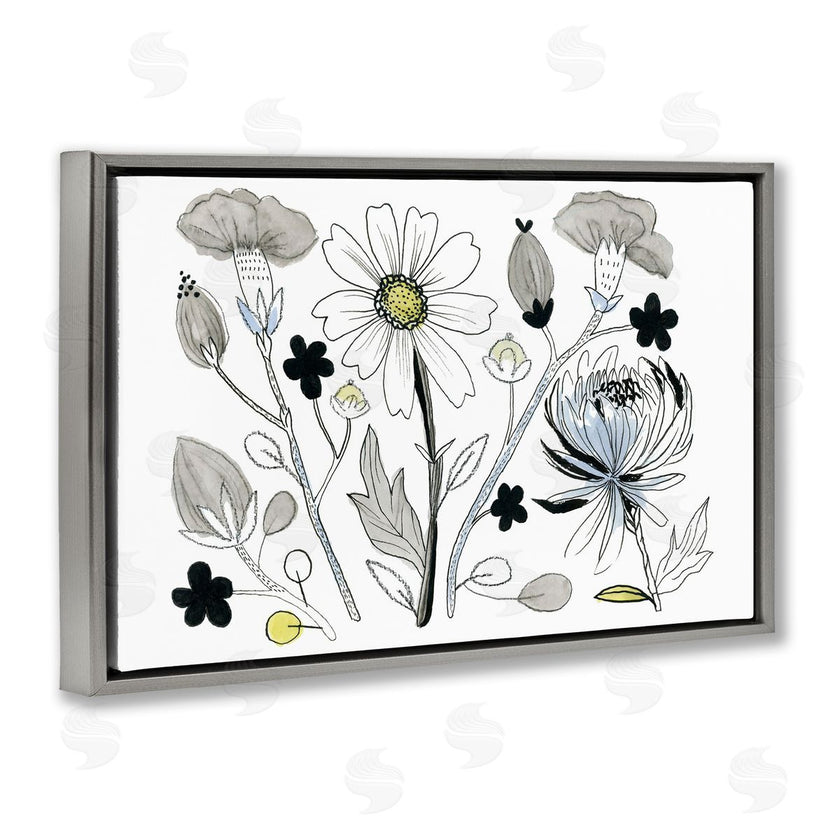 Ashley Davis | Simple Drawn Nature Sprigs