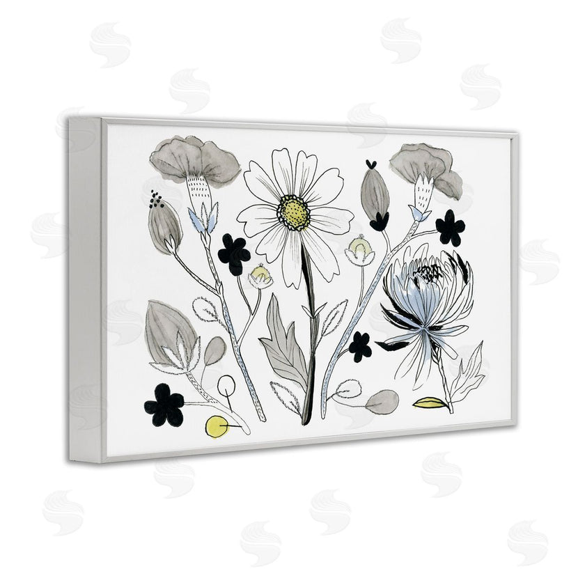 Ashley Davis | Simple Drawn Nature Sprigs
