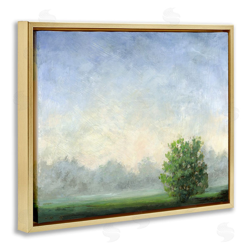 Ashley Davis | Serene Morning in Countryside