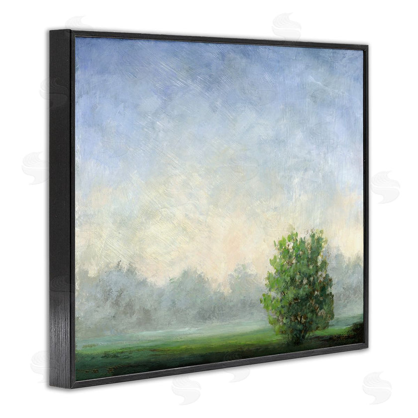 Ashley Davis | Serene Morning in Countryside