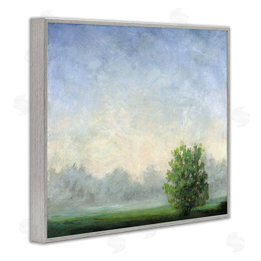 Ashley Davis | Serene Morning in Countryside
