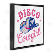 Amanda Greenwood | Disco Cowgirl & Hat