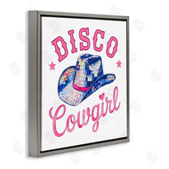 Amanda Greenwood | Disco Cowgirl & Hat