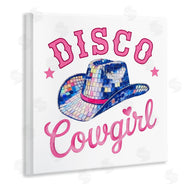 Amanda Greenwood | Disco Cowgirl & Hat