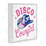 Amanda Greenwood | Disco Cowgirl & Hat