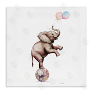 Amanda Greenwood | Elephant & Balloons Disco